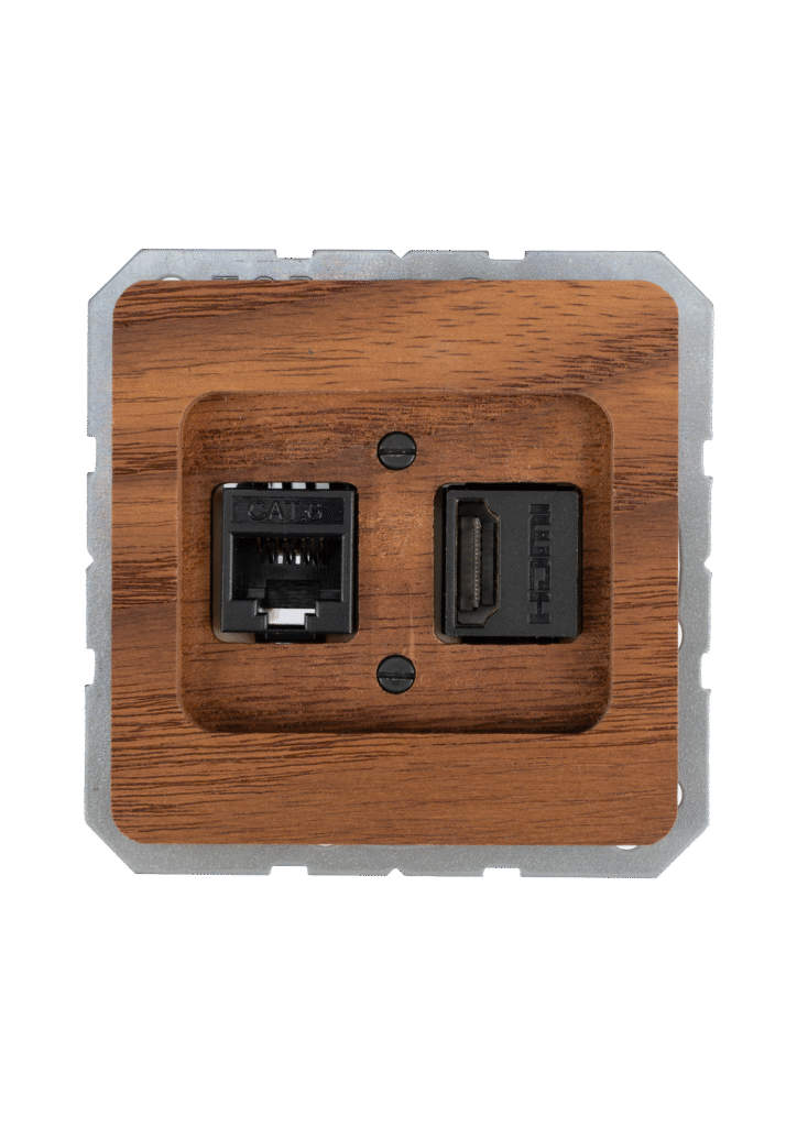 Modular jack sockets