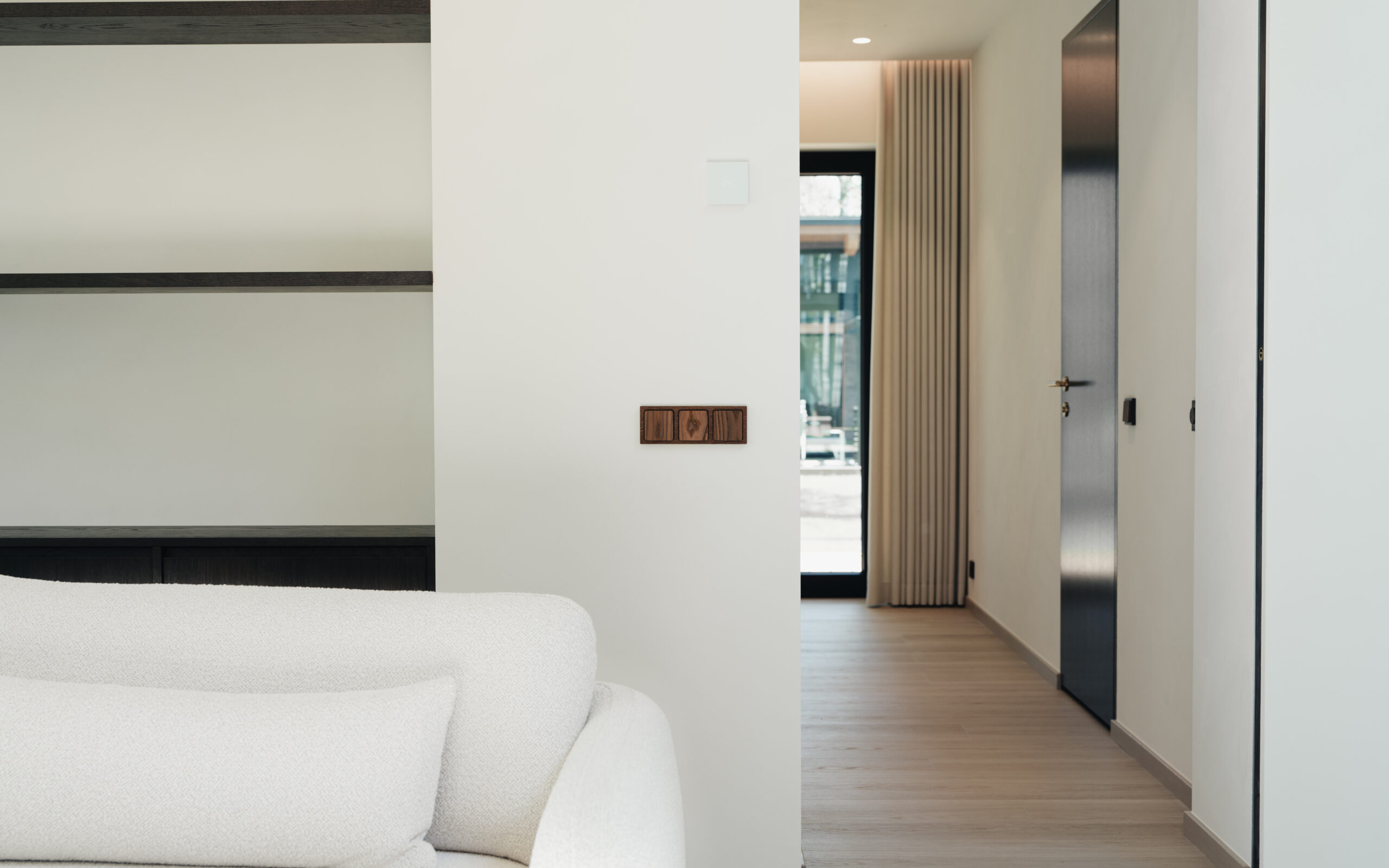 Moduulirasiakytkennät